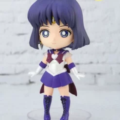Bandai Sailor Moon Eternal Figuarts Mini Super Sailor Saturn -Bandai Sales 000c4116 a68b 4fde b793 8d1db0ff1a9d