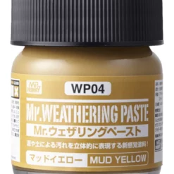 Weathering Pastel Mud Yellow