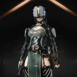 Ling Cage Bringer Of The Light Fandi 1/12 Scale Model Kit