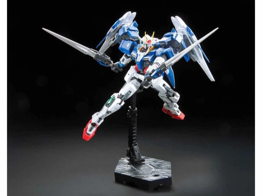 Bandai RG 1/144 #18 00 Raiser 8 Bandai RG 1/144 #18 00 Raiser - Image 8