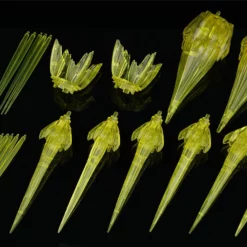 RG Zeong Effect Parts