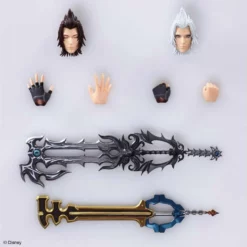 Kingdom Hearts III Bring Arts Terra -Bandai Sales 00657cf4 5ce0 4e22 b9ec f6b4f68aae1d
