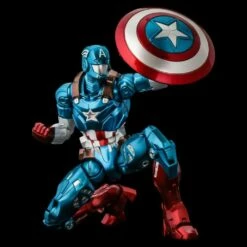 Bandai Marvel Fighting Armor Captain America Figure -Bandai Sales 009508ad cf6e 4979 8053 1d2f2d589c1e