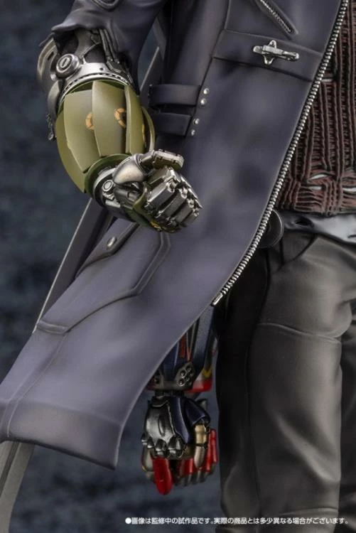 Devil May Cry 5 ArtFX J Nero Statue 5 Devil May Cry 5 ArtFX J Nero Statue - Image 5