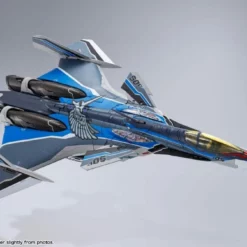 Bandai Macross Delta The Movie Absolute Live!!!!!! DX Chogokin VF-31AX Kairos Plus Movie Edition (Hayate Immerman USE) -Bandai Sales 01448b71 0c77 4fc2 9bb7 9a8c00a20829
