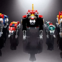 Bandai Voltron Soul Of Chogokin GX-71 Voltron (Reissue) -Bandai Sales 014dabe0 afe0 43ca 99f6 f86a79d4248a b21c4200 c46e 4f8b b644 0941f5e7d1ed