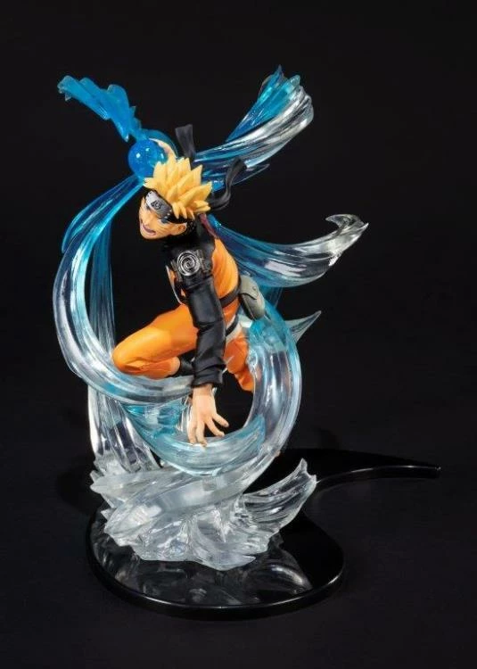 Bandai Naruto FiguartsZERO Naruto Uzumaki (Shippuden Kizuna Relation) 3 Bandai Naruto FiguartsZERO Naruto Uzumaki (Shippuden Kizuna Relation) - Image 3