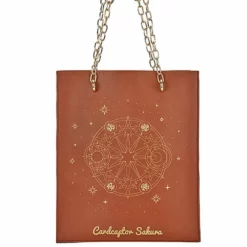 Cardcaptor Sakura Clear Card Tote Bag