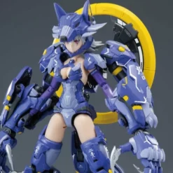 A.T.K. Girl Fenrir 1/12 Scale Model Kit
