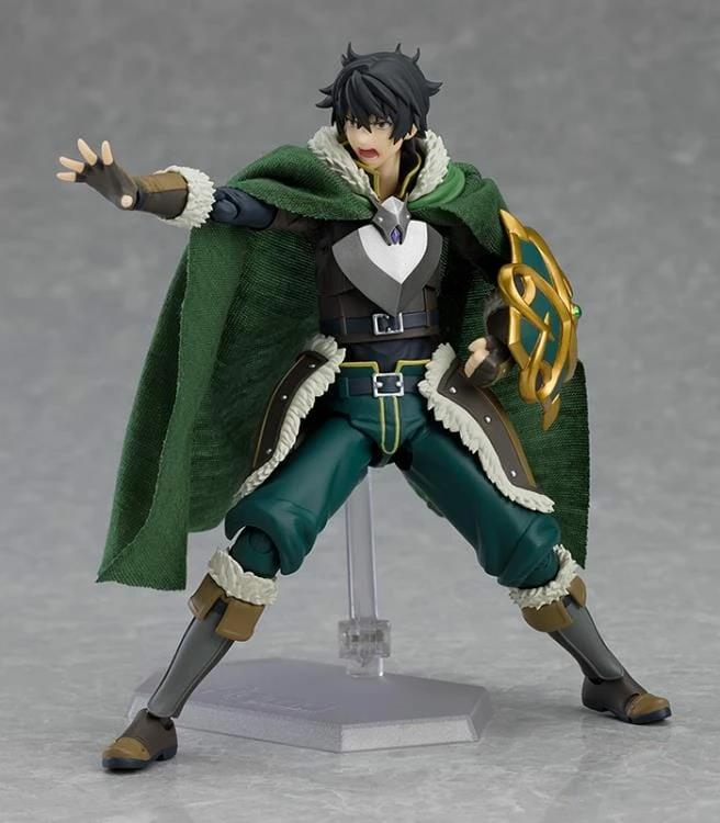 The Rising Of The Shield Hero Figma No.494 DX Naofumi Iwatani 8 The Rising Of The Shield Hero Figma No.494 DX Naofumi Iwatani - Image 8
