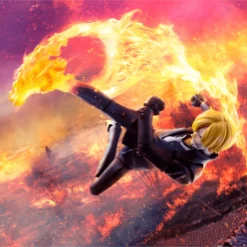 Bandai One Piece S.H.Figuarts Sanji (The Raid On Onigashima) -Bandai Sales 01fce38e d433 4116 be06 819466d703af