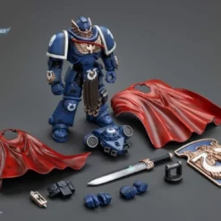 Warhammer 40K Ultramarines Victrix Guard 1/18 Scale Figure -Bandai Sales 023ed33f ae81 4cb1 a0f7 21035424b7f6