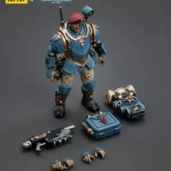 Warhammer 40k Astra Militarum Tempestus Scions Command Squad 55th Kappic Eagles Medic 1/18 Scale Figure 17 Warhammer 40k Astra Militarum Tempestus Scions Command Squad 55th Kappic Eagles Medic 1/18 Scale Figure -Bandai Sales 02804a25 e978 4aa8 8798 7f6a68330e26