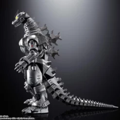 Bandai Godzilla X Mechagodzilla Soul Of Chogokin GX-103 Mechagodzilla (MFS-3 Type 3 Kiryu) -Bandai Sales 02 GX103