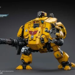 Warhammer 40K Imperial Fists Redemptor Dreadnought 1/18 Scale Figure 18 Warhammer 40K Imperial Fists Redemptor Dreadnought 1/18 Scale Figure -Bandai Sales 02b4c96f 1821 4067 9c26 3e8efa494744
