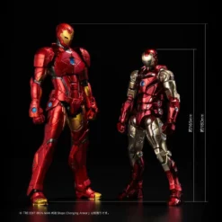 Bandai Marvel Fighting Armor Iron Man Figure -Bandai Sales 02e164e3 a531 46d8 a96f f673afbeb39f