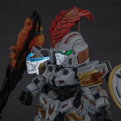 Bandai Gundam SD Sangoku Soketsuden #17 Xiahou Yuan Tallgeese Model Kit -Bandai Sales 0307bccf 4e98 4df9 8a50 46f2bf3fd268