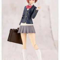 Kotobukiya Sousai Shoujo Teien Ryobu High School Winter Clothes Koyomi Takanashi (Dreaming Style) 1/10 Scale Model Kit -Bandai Sales 030e07df d08d 4f21 af27 47f7ec3e5505