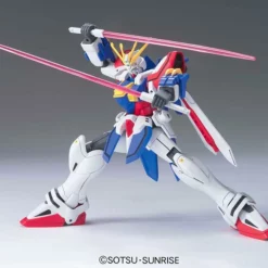 Bandai HGFC 1/144 #110 GF13-017NJII God Gundam -Bandai Sales 0342cd86 8328 4717 a763 13fa424c6e40