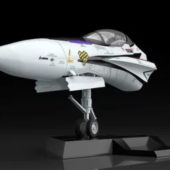 Macross Frontier PLAMAX VF-25F MF-51: Minimum Factory Fighter Nose 1/20 Scale Model Kit -Bandai Sales 03756463 7148 4b5c 995c 36297c4773bb