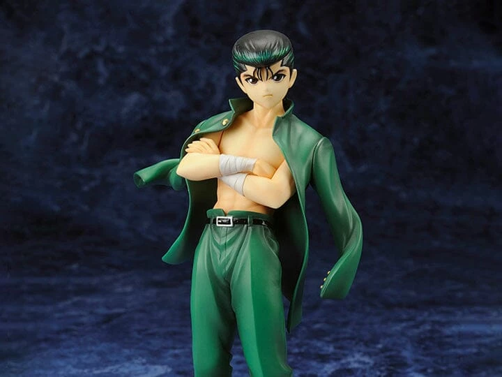 Yu Yu Hakusho ArtFX J Yusuke Urameshi 1/8 Scale Figure 1 Yu Yu Hakusho ArtFX J Yusuke Urameshi 1/8 Scale Figure