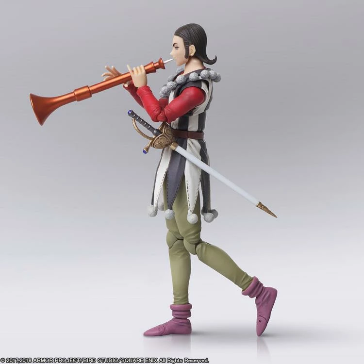 Dragon Quest XI: Echoes Of An Elusive Age Bring Arts Sylvando & Rab Two-Pack 3 Dragon Quest XI: Echoes Of An Elusive Age Bring Arts Sylvando & Rab Two-Pack - Image 3