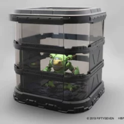 No.57 Armored Puppet 1/24 Hibernation Container