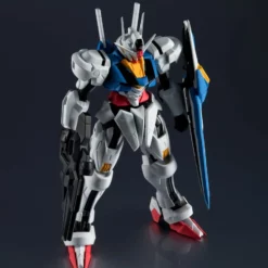 Bandai Mobile Suit Gundam The Witch From Mercury Gundam Universe XVX-016 Gundam Aerial -Bandai Sales 03 GU GUNDAM AERIAL