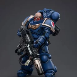 Warhammer 40K Ultramarines Primaris Eradicator 1 1/18 Scale Figure 15 Warhammer 40K Ultramarines Primaris Eradicator 1 1/18 Scale Figure -Bandai Sales 040b0c7f 1214 4075 b9ca 9078c78d5df3