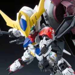 Bandai SD BB Senshi #402 Gundam Barbatos Lupus DX