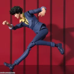 Bandai Cowboy Bebop S.H.Figuarts Spike Spiegel (20th Anniversary) -Bandai Sales 048e6dd7 a410 4944 98c4 837a50297c2a