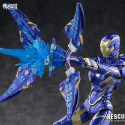 EASTERN MODEL : 1/9 IRON RESCUE MARK XLIX (DELUXE LIMITED) -Bandai Sales 04 86b6100d 8861 4032 b4ab 7018903d91b3