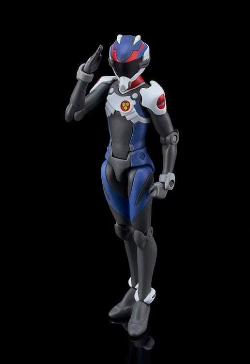 Macross Frontier PLAMAX MF-69 Minimum Factory Alto Saotome (with VF-25F Decals) Model Kit 5 Macross Frontier PLAMAX MF-69 Minimum Factory Alto Saotome (with VF-25F Decals) Model Kit - Image 5