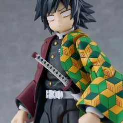 Demon Slayer Kimetsu No Yaiba Figma No.605 Giyu Tomioka -Bandai Sales 04ee676a ab0c 4416 9f7d cd5f0b27bb3c