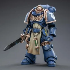 Warhammer 40K Ultramarines Primaris Company Champion 1/18 Scale Figure 15 Warhammer 40K Ultramarines Primaris Company Champion 1/18 Scale Figure -Bandai Sales 04f28fcb 2da8 4bfc a94c 20511bee0d1a