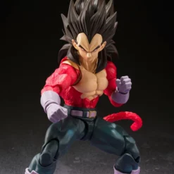 Bandai Dragon Ball GT S.H.Figuarts Super Saiyan 4 Vegeta