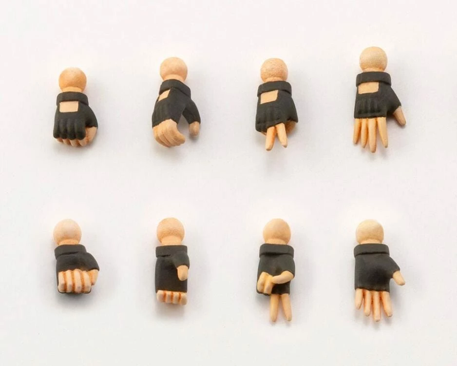 Hexa Gear Early Governor Vol.3 1/24 Scale Model Kit (Reissue) 13 Hexa Gear Early Governor Vol.3 1/24 Scale Model Kit (Reissue) - Image 13