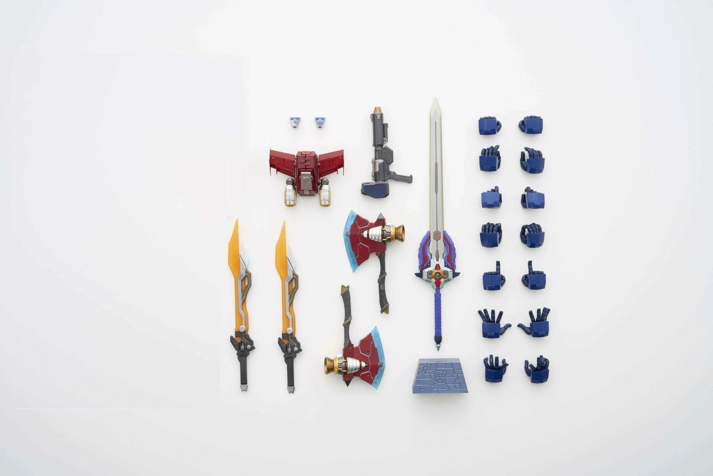 Bandai #05 Optimus Prime "Transformers", Flame Toys Kuro Kara Kuri 14 Bandai #05 Optimus Prime "Transformers", Flame Toys Kuro Kara Kuri - Image 14