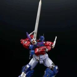 Bandai #05 Optimus Prime "Transformers", Flame Toys Kuro Kara Kuri 35 Bandai #05 Optimus Prime "Transformers", Flame Toys Kuro Kara Kuri -Bandai Sales 0530 0306 scaled