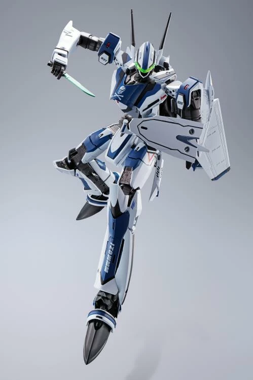 Bandai Macross Frontier DX Chogokin VF-25 Messiah Valkyrie (Worldwide Anniversary Ver.) 7 Bandai Macross Frontier DX Chogokin VF-25 Messiah Valkyrie (Worldwide Anniversary Ver.) - Image 7