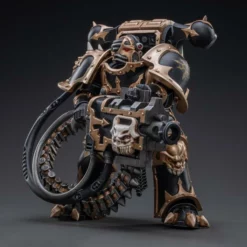 Warhammer 40K Black Legion Havocs Marine 04 1/18 Scale Figure -Bandai Sales 0551a44e b518 4a4f b134 813e4dd536f4