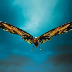 Bandai Godzilla: King Of The Monsters S.H.MonsterArts Mothra & Rodan Two-Pack -Bandai Sales 05911924 9fb9 4e89 922b 71b0a6dde503