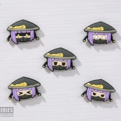 [Overseas Ver] A.T.K. Girl Brocade-Clad Elite Guard (Jinyi Wei JW-059) 1/12 Scale Model Kit -Bandai Sales 059 1 1