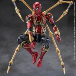 Morstorm X Eastern Model 1/9 Iron Spider Model Kit (Deluxe Version) -Bandai Sales 05 167efa94 7c56 48f8 a4b7 3202d5773086