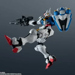 Bandai Mobile Suit Gundam The Witch From Mercury Gundam Universe XVX-016 Gundam Aerial -Bandai Sales 05 GU GUNDAM AERIAL