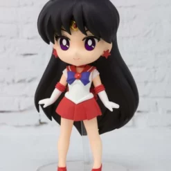 Bandai Sailor Moon Figuarts Mini Sailor Mars 8 Bandai Sailor Moon Figuarts Mini Sailor Mars -Bandai Sales 05a7d437 792f 4da3 acb6 d02e858cb704