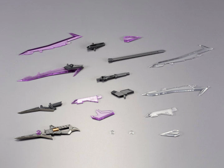 M.S.G. Modeling Support Goods Heavy Weapon Unit 12 Gun Blade Lance 1 M.S.G. Modeling Support Goods Heavy Weapon Unit 12 Gun Blade Lance