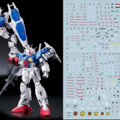 C77 RG GP01/GP01FB Decal Sheet