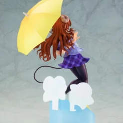 Kotobukiya The Demon Girl Next Door Shadow Mistress Yuko (School Uniform Ver.) 1/7 Scale Figure -Bandai Sales 061a6753 11af 485f 80eb e8306642e23a