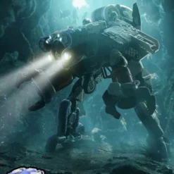 MegaBOX MB-13 Deep One -Bandai Sales 06374611 8660 4b9e 9593 5e505a8e736e